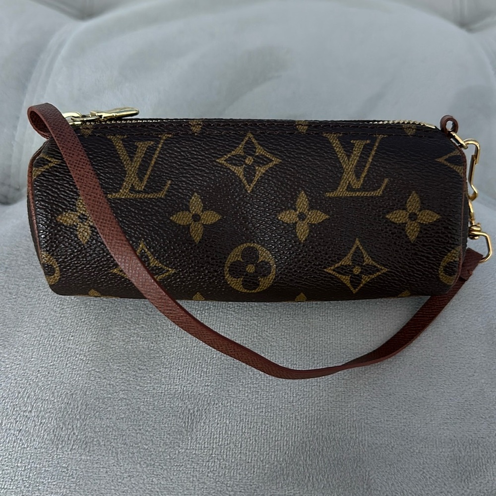 Vintage LV Papillon Mini in Excellent USED Condition
